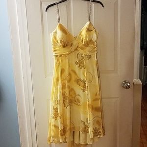 Yellow Dress